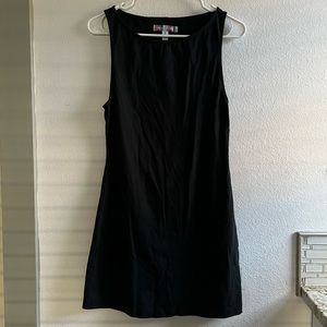 Urban Outfitters Black Mini Dress
